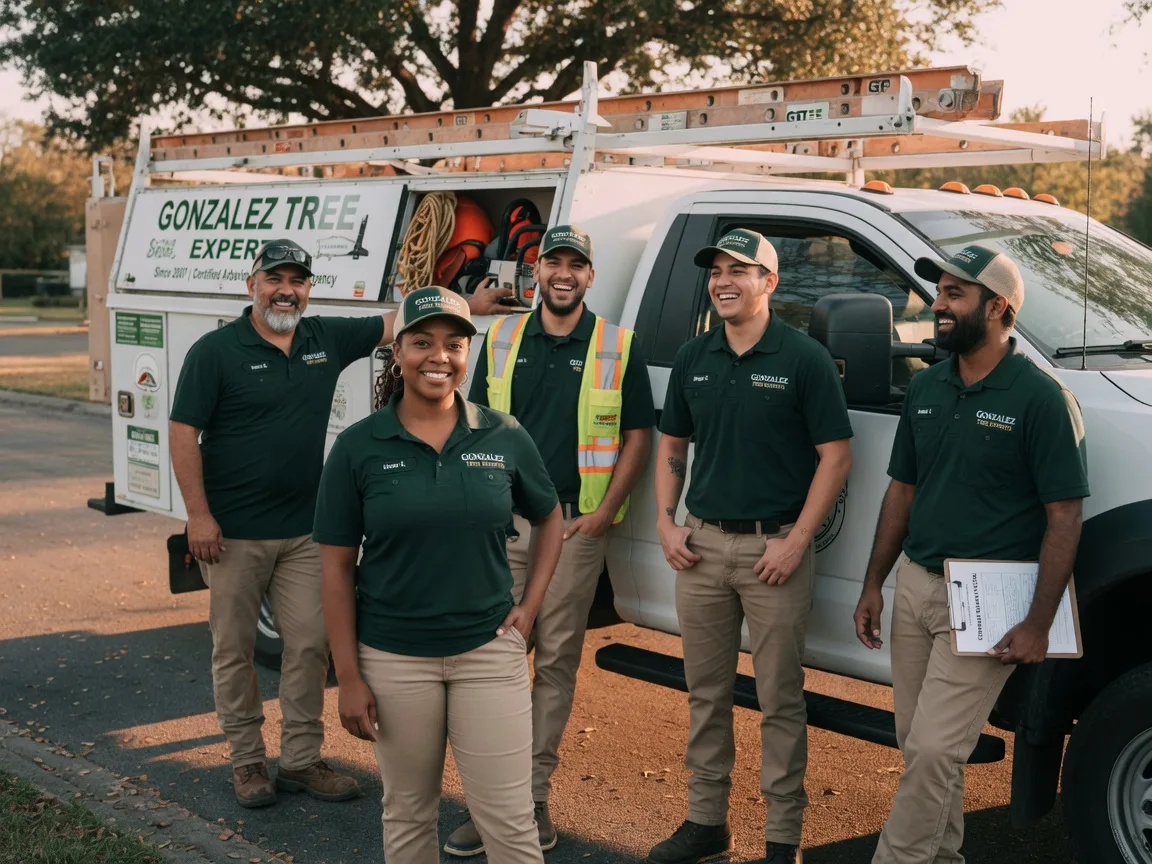 Tree Service company in Ranburne, AL