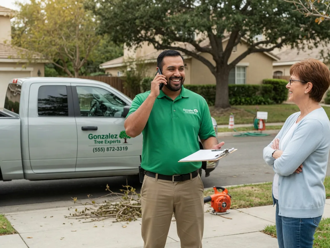 Tree Service Ranburne, AL FAQs